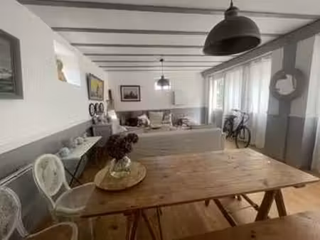 vente maison à dinard (35800) : à vendre / 60m² dinard