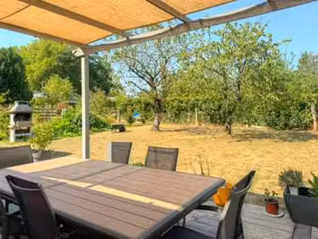 vente maison à écuillé (49460) : à vendre / 174m² écuillé