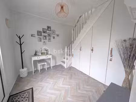 maison de 100 m² à le havre