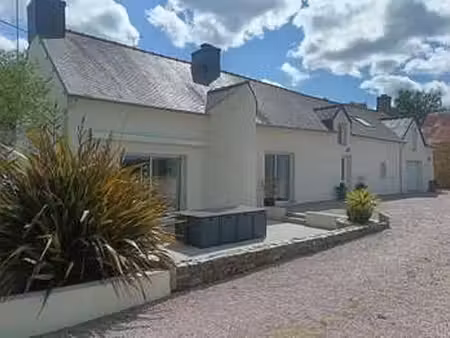 vente maison au sourn (56300) : à vendre / 129m² le sourn