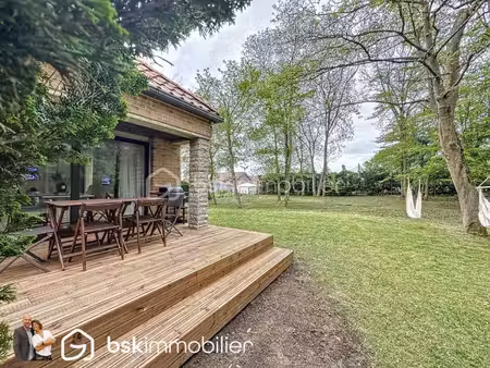 maison de 120 m² à libercourt