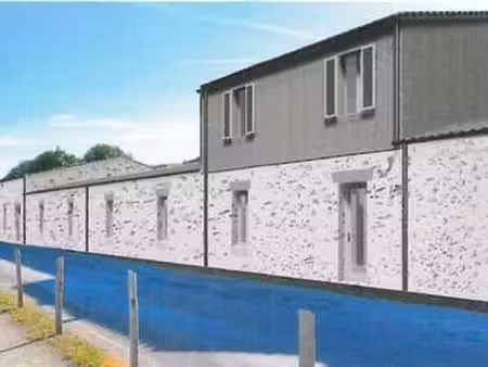 vente longère et corps de ferme à pornic (44210) : à vendre / 287m² pornic