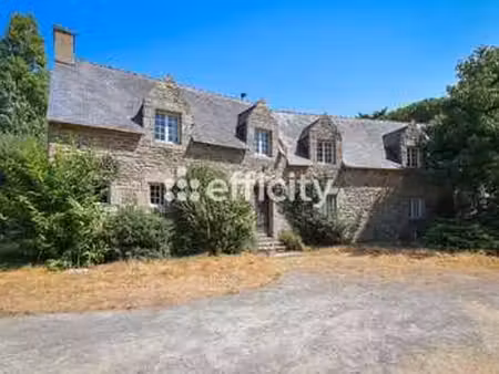 vente longère et corps de ferme à quéven (56530) : à vendre / 349m² quéven
