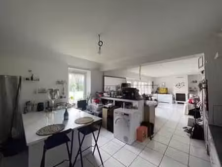 vente maison à louargat (22540) : à vendre / 126m² louargat