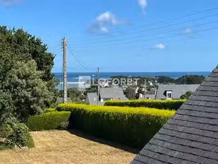 vente maison bord de mer à bugueles (22710) : à vendre bord de mer / 95m² bugueles