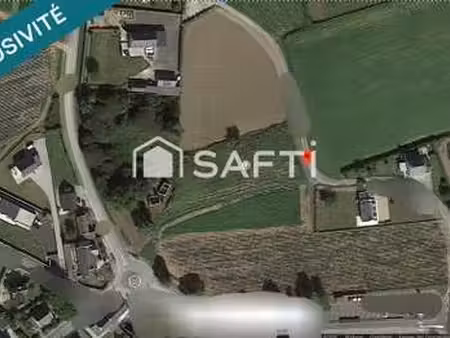 vente terrain à plouescat (29430) : à vendre / 1805m² plouescat
