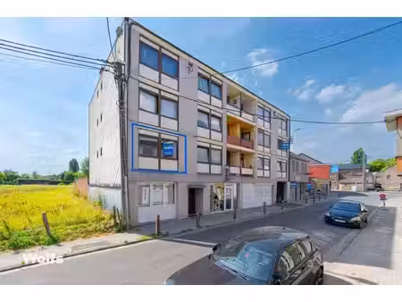 appartement une chambre en plein centre de haccourt !