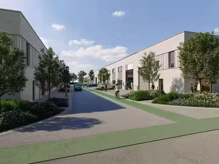 unité pme neuve (193 m²) – stratégiquement située entre l...