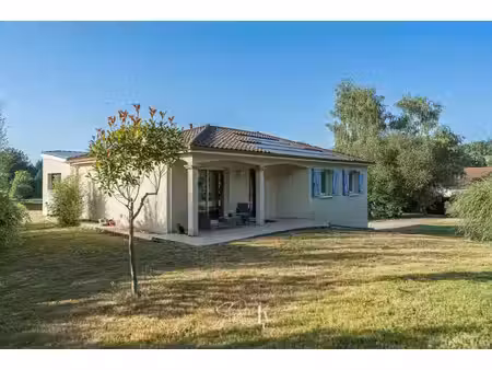 maison 5 pièces - 158 m²