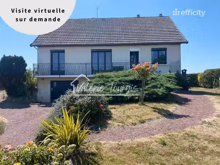 maison 5 pièces - 82 m²