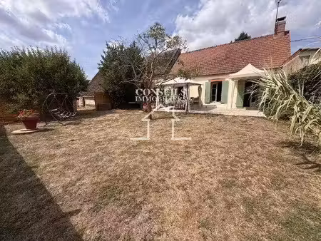 maison de plain-pied à vendre