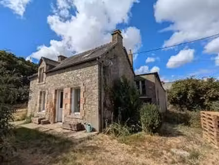 vente maison à forges de lanouée (56120) : à vendre / 58m² forges de lanouée