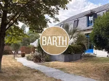 vente maison à montgermont (35760) : à vendre / 224m² montgermont