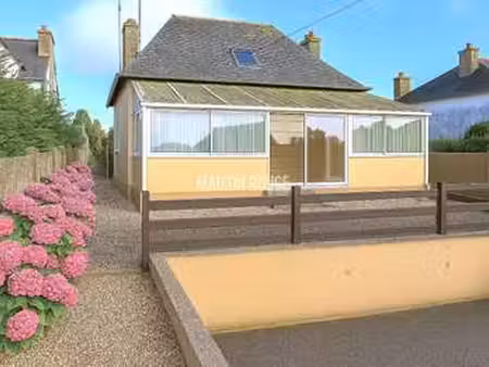 vente maison à plouguiel (22220) : à vendre / 90m² plouguiel