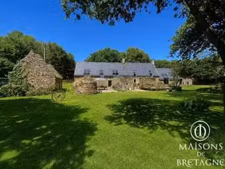 vente maison à pont-aven (29930) : à vendre / 300m² pont-aven