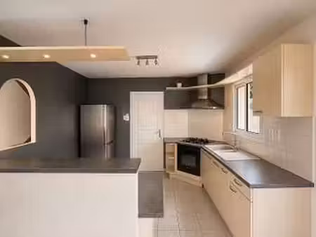 vente maison à sainte-anne-d'auray (56400) : à vendre / 110m² sainte-anne-d'auray