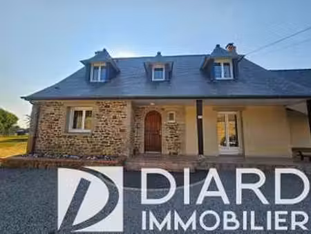 vente maison à torcé (35370) : à vendre / 126m² torcé