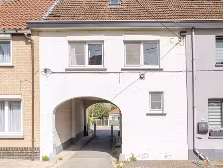 maison 3 chambres 115m² à hal (lembeek)