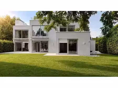 prince d'orange - villa contemporaine avec piscine
