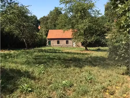 terrain à bâtir 2790m² avec permis  situation calme