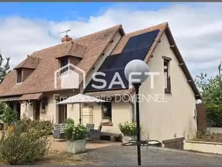 vente maison au pré-d'auge (14340) : à vendre / 117m² le pré-d'auge