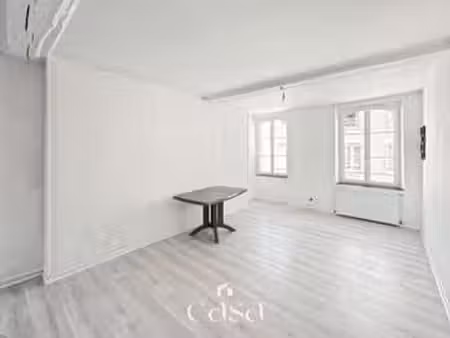vente appartement 3 pièces à falaise (14700) : à vendre 3 pièces / 51m² falaise