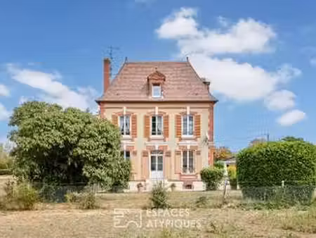 vente maison à belle-vie-en-auge (14270) : à vendre / 164m² belle-vie-en-auge