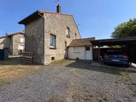 vente maison à saint-germain-le-vasson (14190) : à vendre / 54m² saint-germain-le-vasson