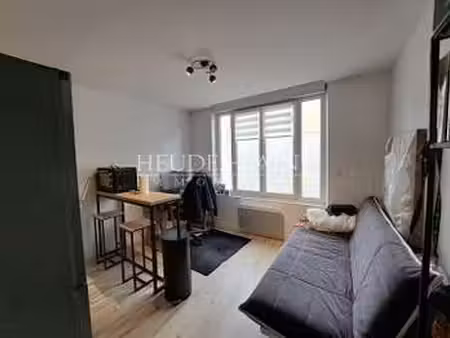 location appartement 2 pièces à avranches (50300) : à louer 2 pièces / 26m² avranches