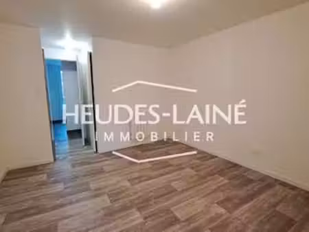 location appartement 2 pièces à avranches (50300) : à louer 2 pièces / 31m² avranches