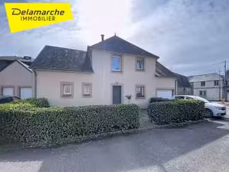 location maison à avranches (50300) : à louer / 94m² avranches