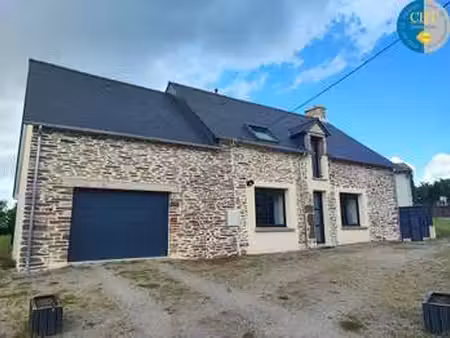 location maison à guer (56380) : à louer / 139m² guer
