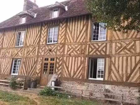 location maison à saint-michel-de-livet (14140) : à louer / 149m² saint-michel-de-livet
