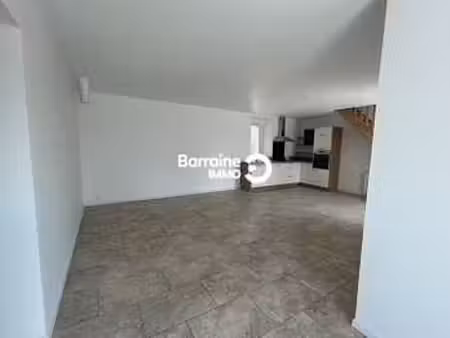 location maison à trézilidé (29440) : à louer / 100m² trézilidé