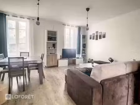 location appartement 3 pièces à ancenis (44150) : à louer 3 pièces / 72m² ancenis