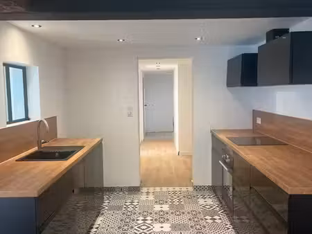 appartement t2 entièrement neuf 1ère occupation