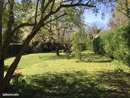 particulier vend jolie maison toulousaine