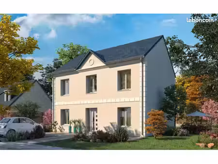 maison 6 pièces 122 m²