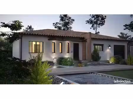maison 4 pièces 110 m²