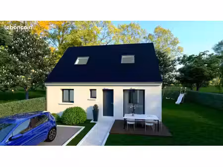 maison 56 m² maltot