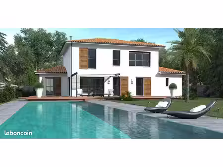 maison 110 m² quint fonsegrives