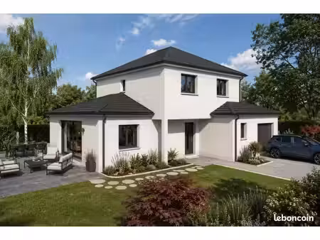 maison 6 pièces 130 m²