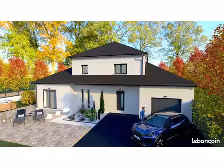 maison 130 m² thaon