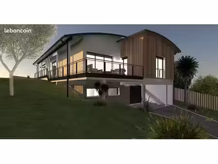maison 4 pièces 115 m²