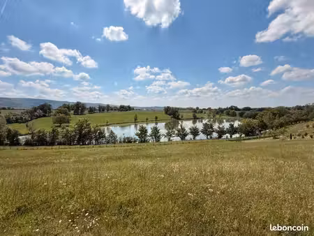 terrain 1 604 m² cahuzac
