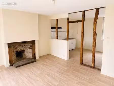 appartement de caractére - t3 - argentat-sur-dordogne