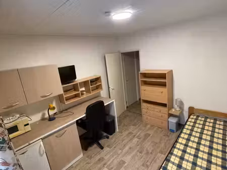 chambre meublée étudiant/te