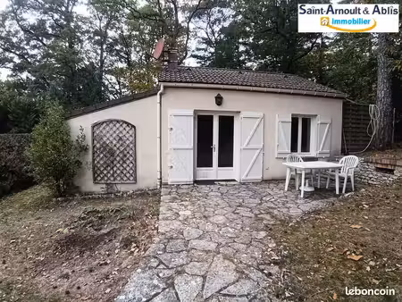 maison 2 pièces 40 m²