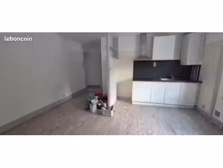 appartement f2 senones proche intermarche