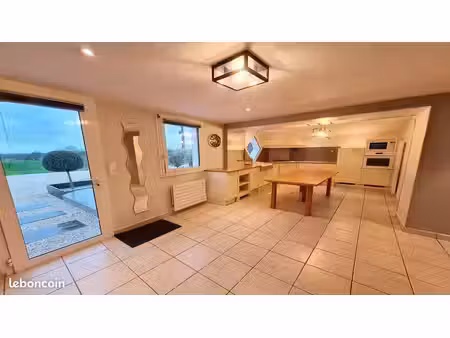 appartement 6 pièces 89 m²